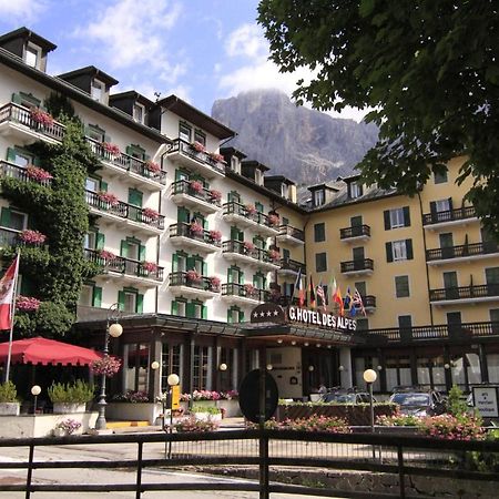 G. Hotel Des Alpes San Martino Di Castrozza Esterno foto