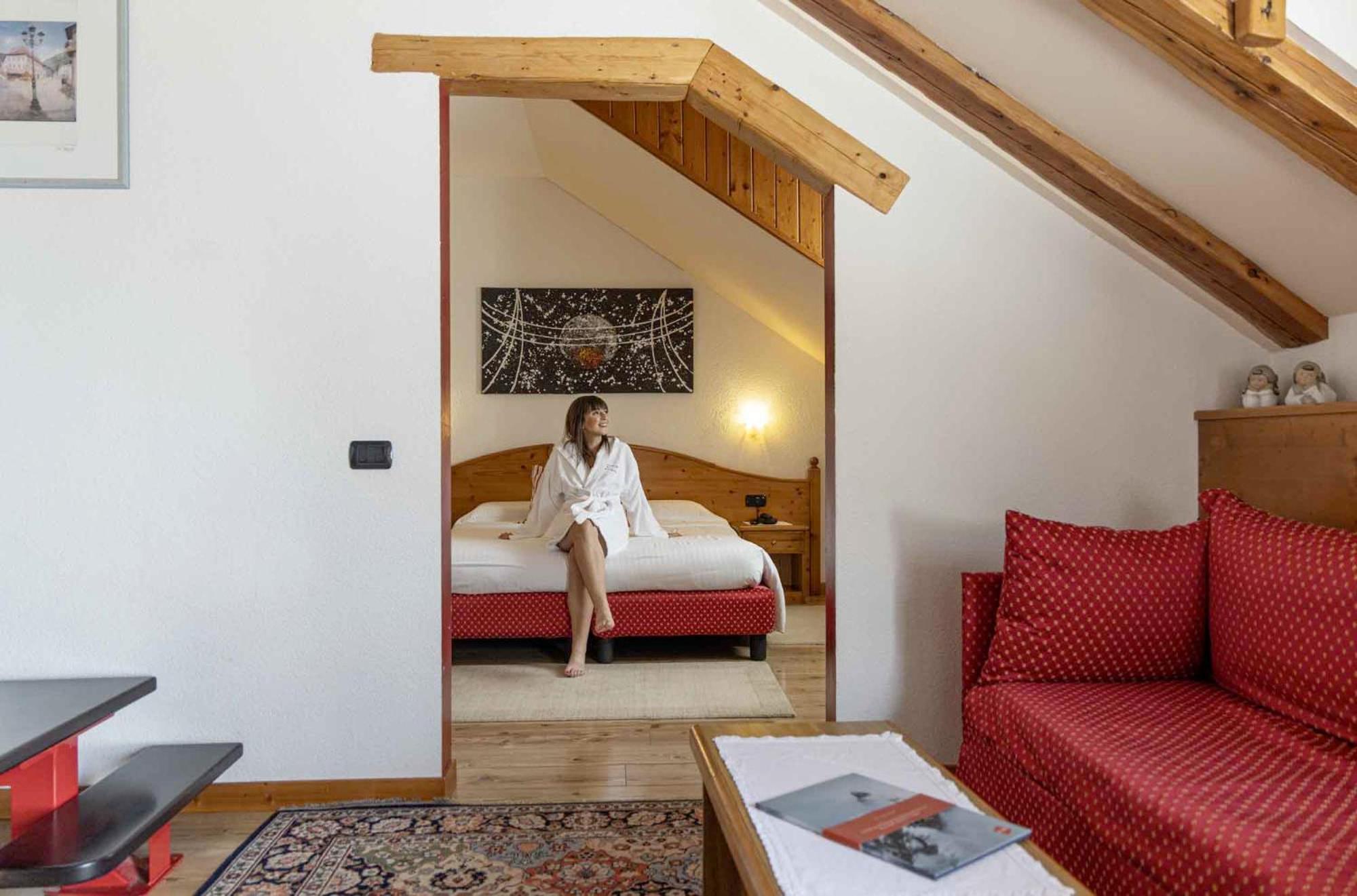 G. Hotel Des Alpes San Martino Di Castrozza Esterno foto