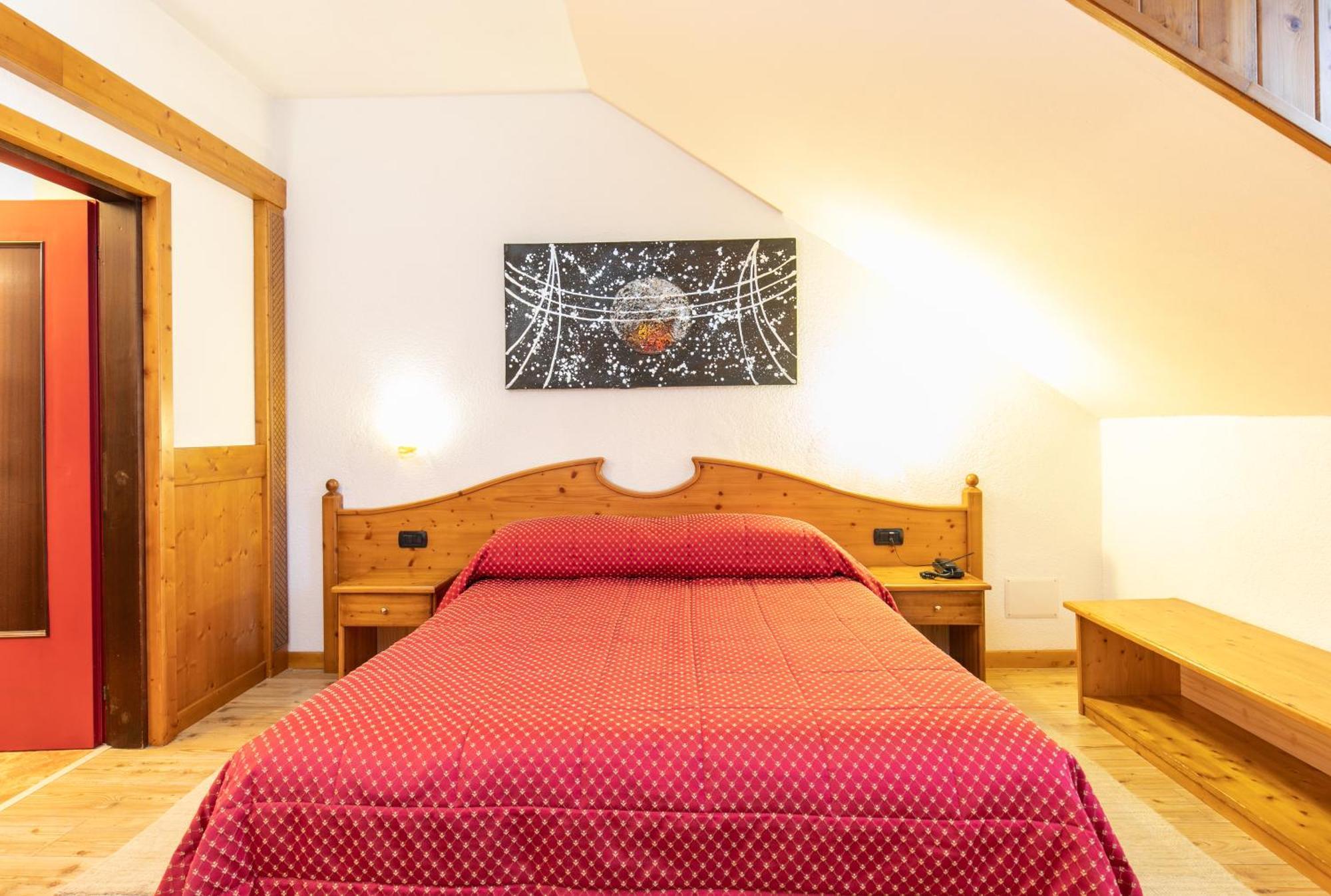 G. Hotel Des Alpes San Martino Di Castrozza Esterno foto